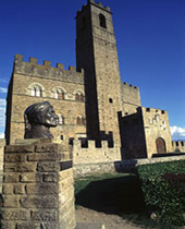 Castello dei Conti Guidi Poppi